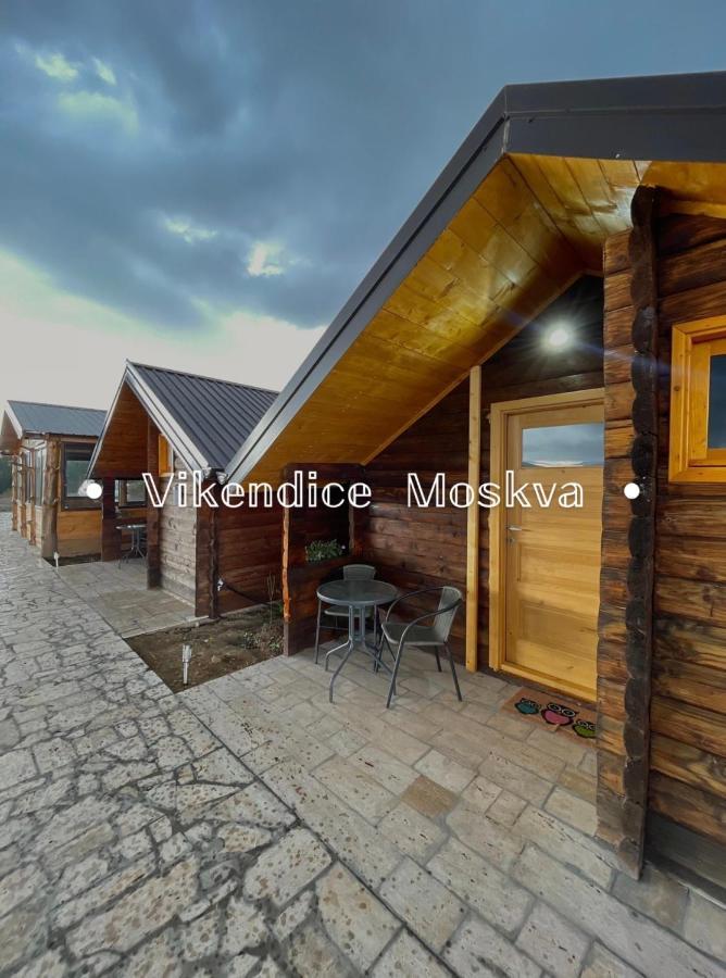Vikendice Moskva Uvac Villa Sjenica Exterior photo